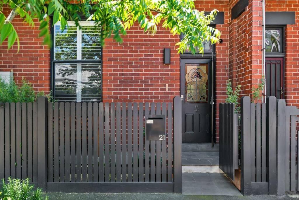 A1 Architectural Sth Melb Home Sleeps 4 Martin Melbourne Luaran gambar