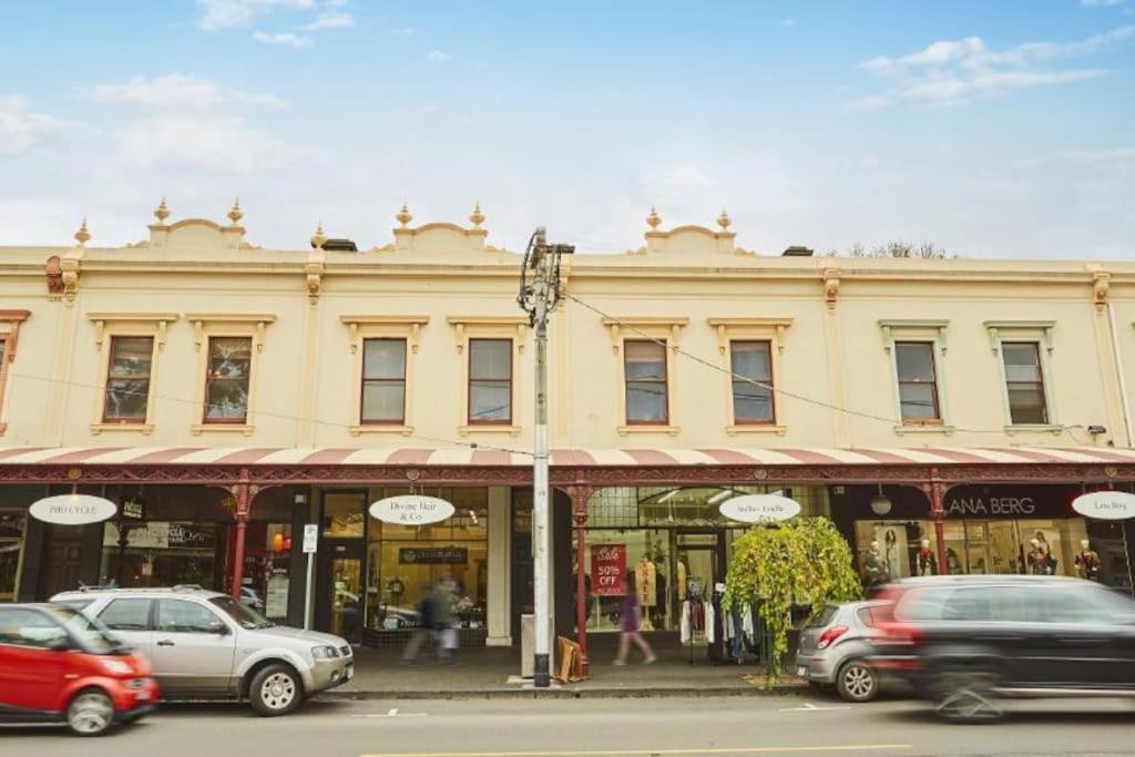 A1 Architectural Sth Melb Home Sleeps 4 Martin Melbourne Luaran gambar